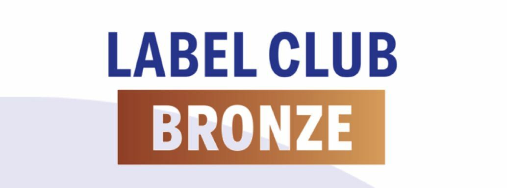 Le club obtient le Label Bronze