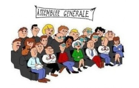 Compte rendu AG du 16 décembre 