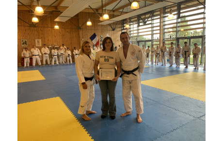 Diplôme d'Arbitre Départemental